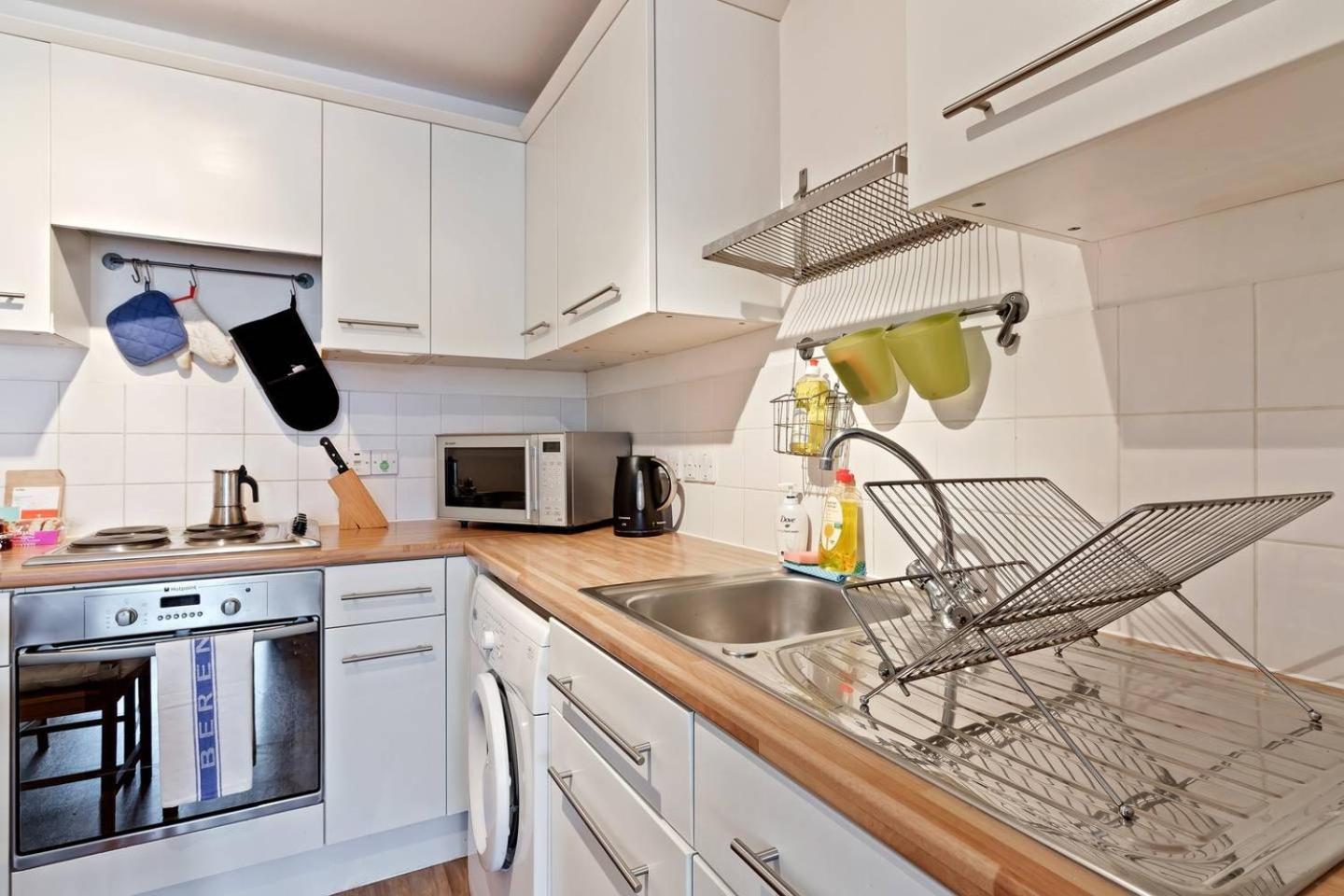 Modern 2 Bedroom Apartment In Homerton Londra Dış mekan fotoğraf