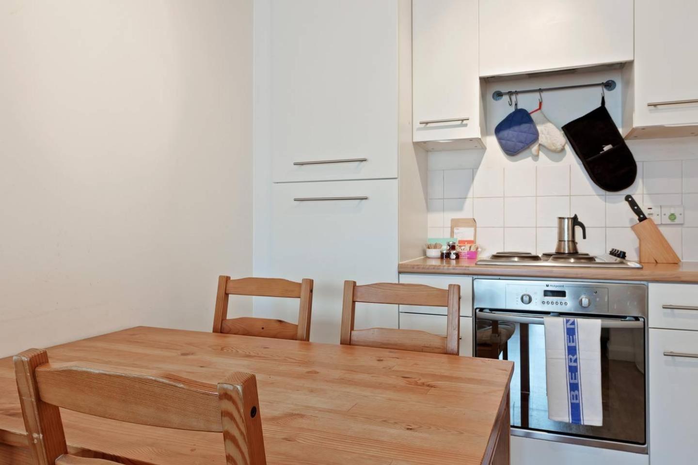 Modern 2 Bedroom Apartment In Homerton Londra Dış mekan fotoğraf